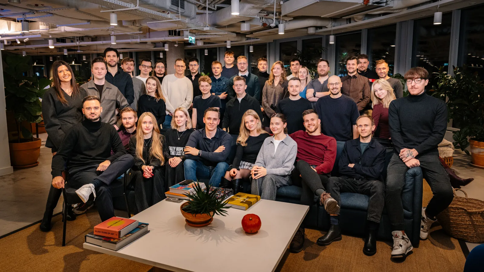 INVO product engineering team